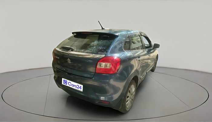 2017 Maruti Baleno ZETA DIESEL 1.3, Diesel, Manual, 97,151 km, exterior