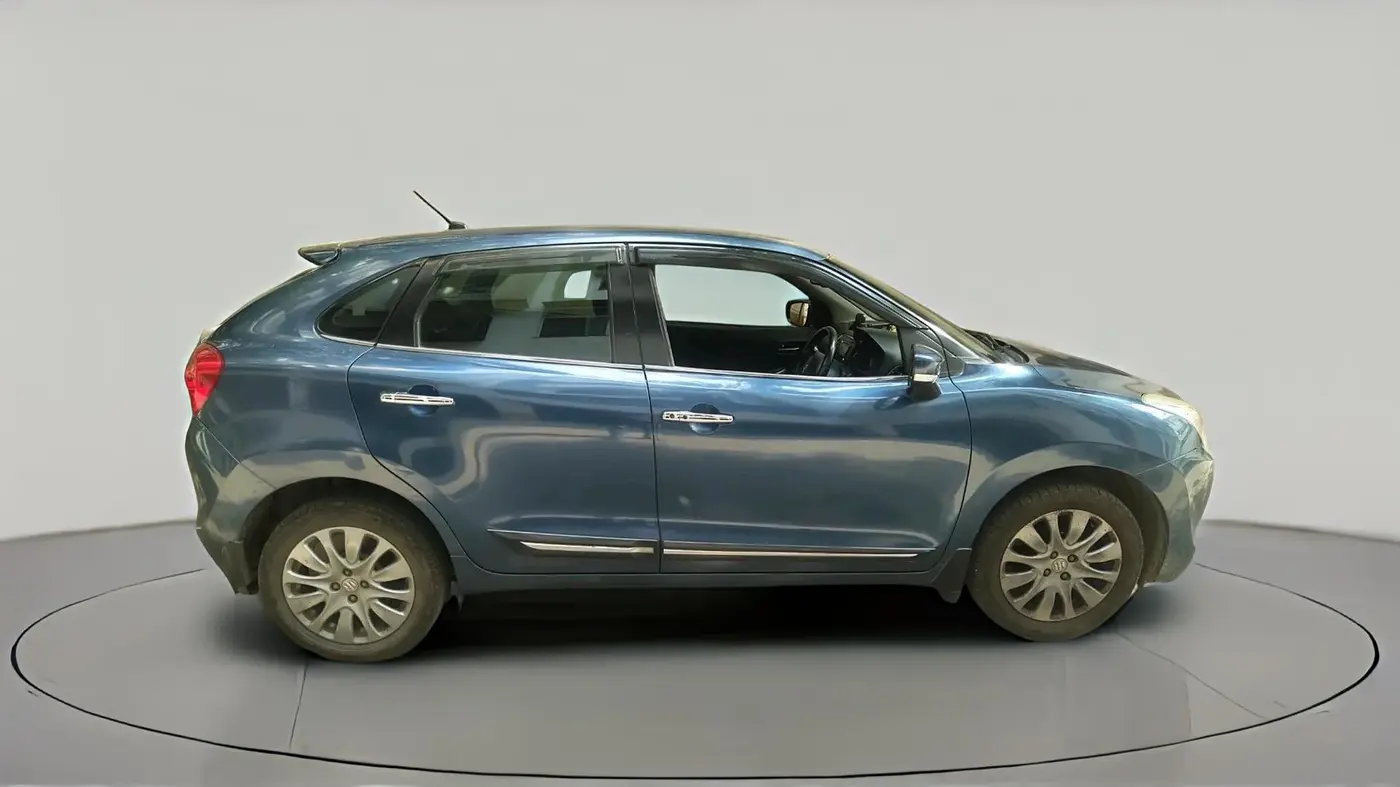 2017 Maruti Baleno ZETA DIESEL 1.3, Diesel, Manual, 97,151 km, exterior