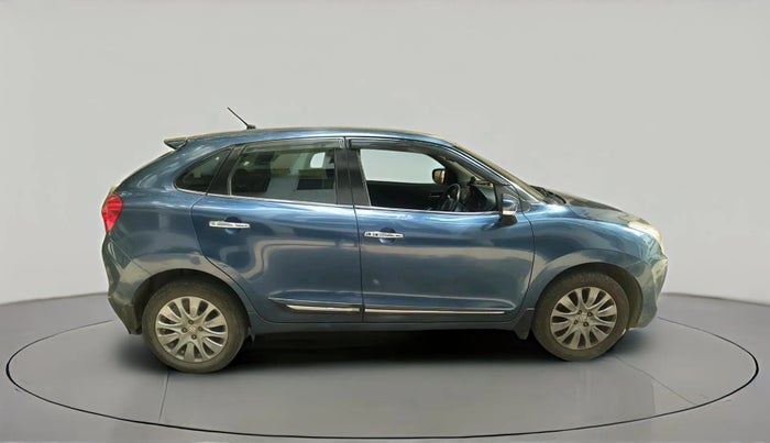 2017 Maruti Baleno ZETA DIESEL 1.3, Diesel, Manual, 97,151 km, exterior