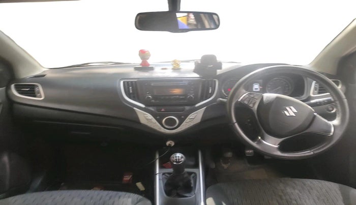2017 Maruti Baleno ZETA DIESEL 1.3, Diesel, Manual, 97,151 km, interior