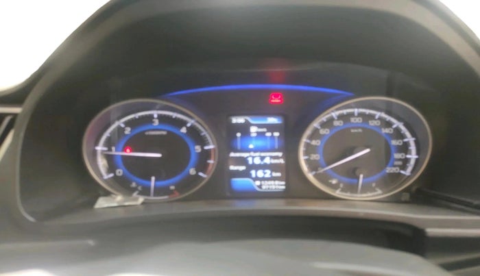 2017 Maruti Baleno ZETA DIESEL 1.3, Diesel, Manual, 97,151 km, interior