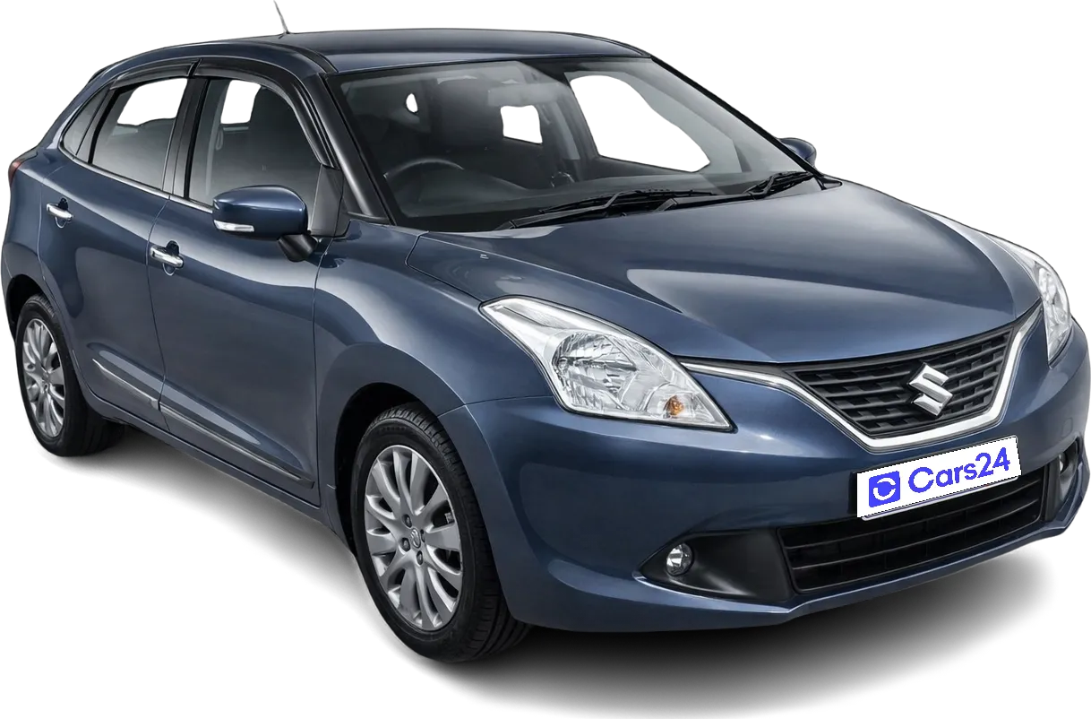 2017 Maruti Baleno - Hatchback - Diesel - Manual - ₹5.50 lakh