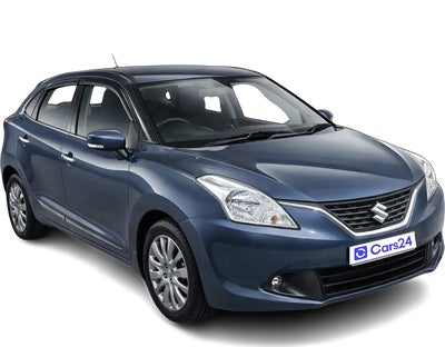 2017 Maruti Baleno - Hatchback - Diesel - Manual - ₹5.50 lakh