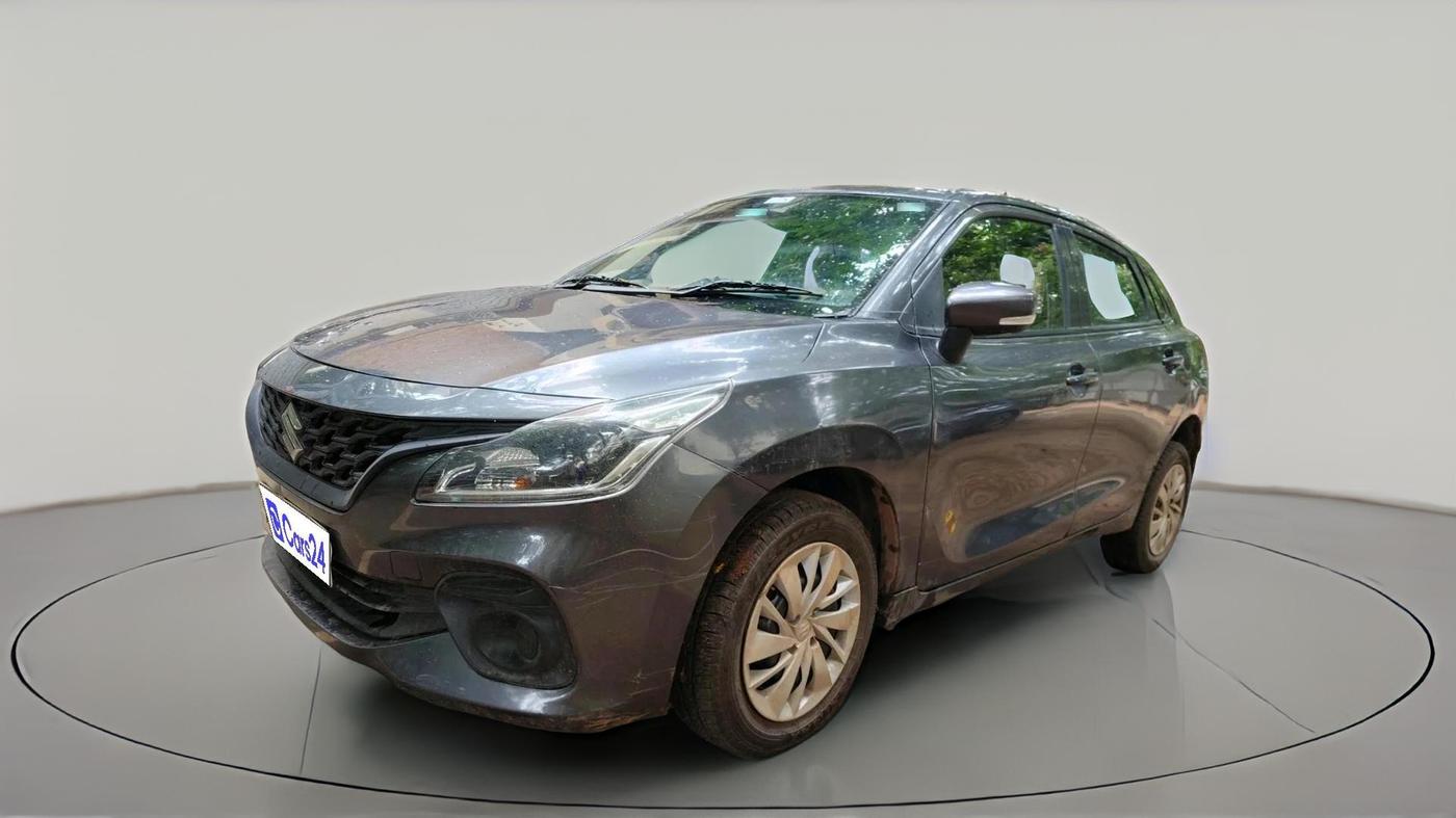 2022 Maruti Baleno DELTA PETROL 1.2, Petrol, Manual, 1,08,882 km, exterior