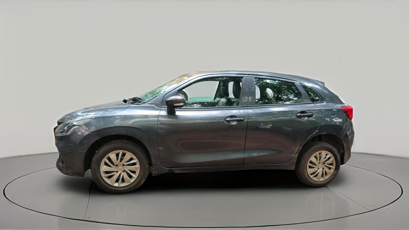 2022 Maruti Baleno DELTA PETROL 1.2, Petrol, Manual, 1,08,882 km, exterior