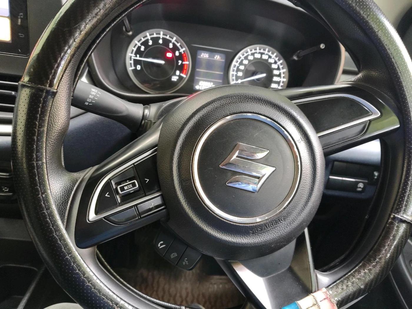 2022 Maruti Baleno DELTA PETROL 1.2, Petrol, Manual, 1,08,882 km, interior