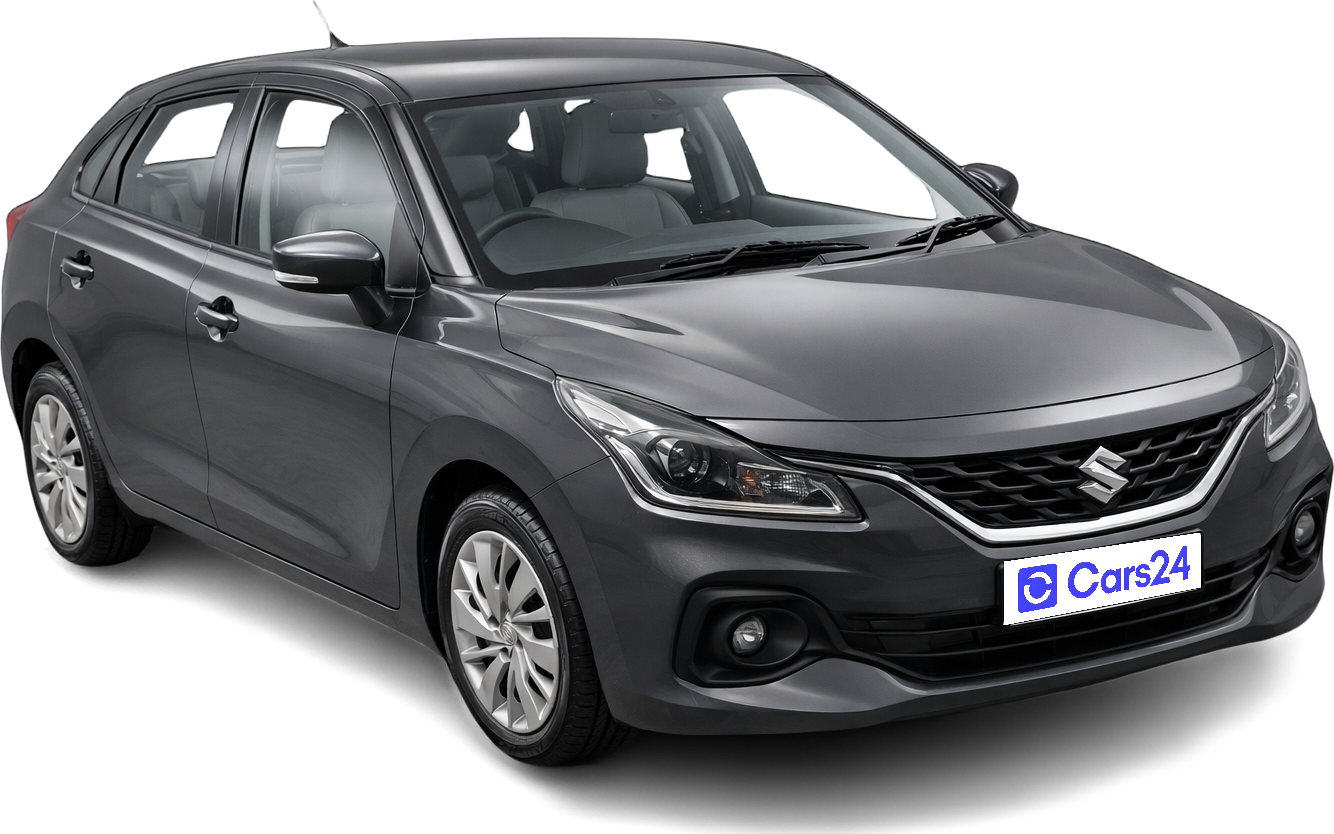 2022 Maruti Baleno - Hatchback - Petrol - Manual - ₹5.25 lakh