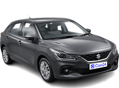 2022 Maruti Baleno - Hatchback - Petrol - Manual - ₹5.25 lakh