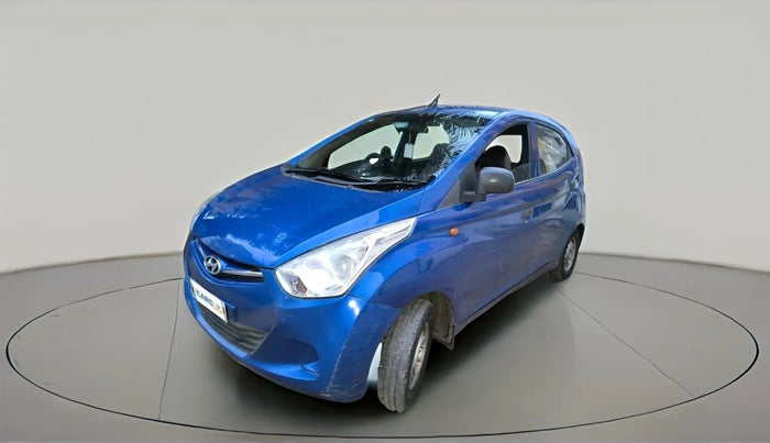2013 Hyundai Eon D-LITE+, Petrol, Manual, 77,000 km, exterior