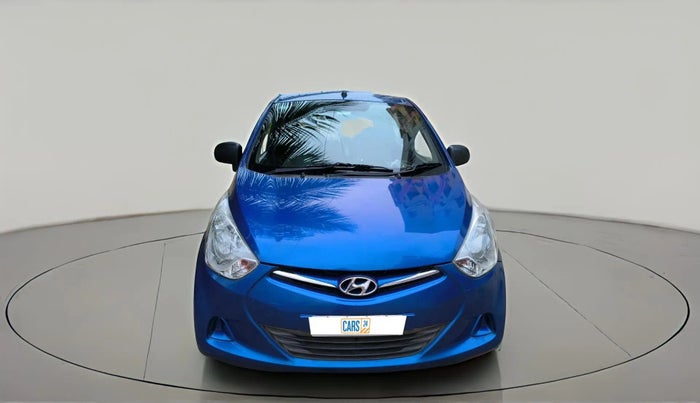2013 Hyundai Eon D-LITE+, Petrol, Manual, 77,000 km, exterior