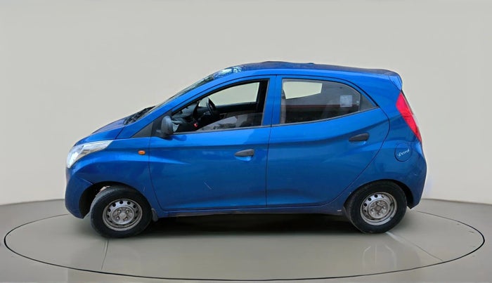 2013 Hyundai Eon D-LITE+, Petrol, Manual, 77,000 km, exterior