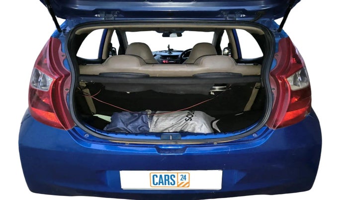 2013 Hyundai Eon D-LITE+, Petrol, Manual, 77,000 km, exterior