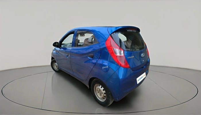 2013 Hyundai Eon D-LITE+, Petrol, Manual, 77,000 km, exterior