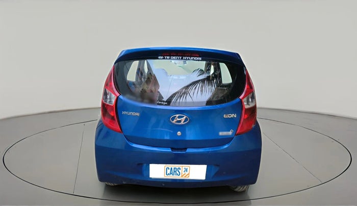 2013 Hyundai Eon D-LITE+, Petrol, Manual, 77,000 km, exterior