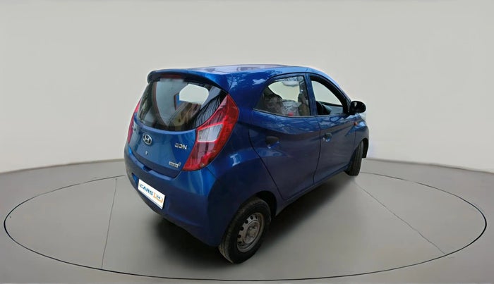 2013 Hyundai Eon D-LITE+, Petrol, Manual, 77,000 km, exterior