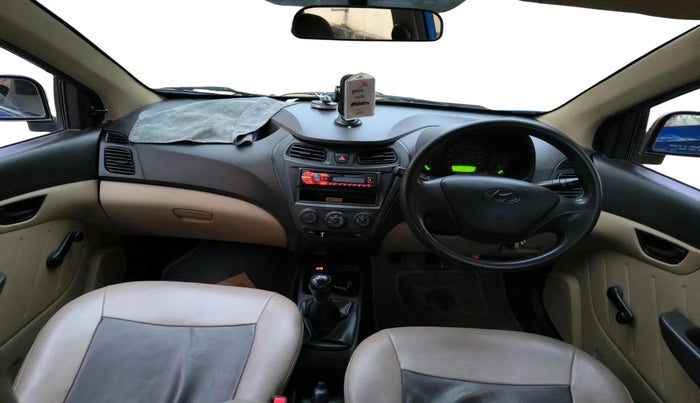 2013 Hyundai Eon D-LITE+, Petrol, Manual, 77,000 km, interior