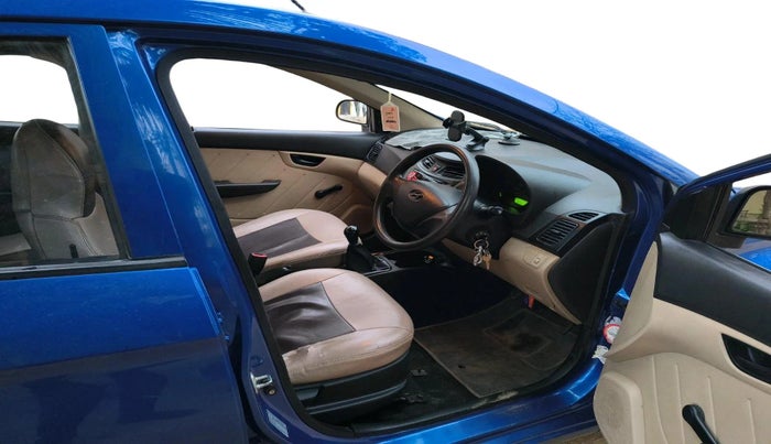 2013 Hyundai Eon D-LITE+, Petrol, Manual, 77,000 km, interior