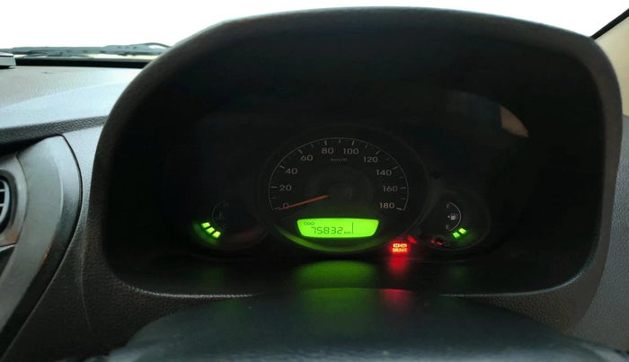 2013 Hyundai Eon D-LITE+, Petrol, Manual, 77,000 km, interior