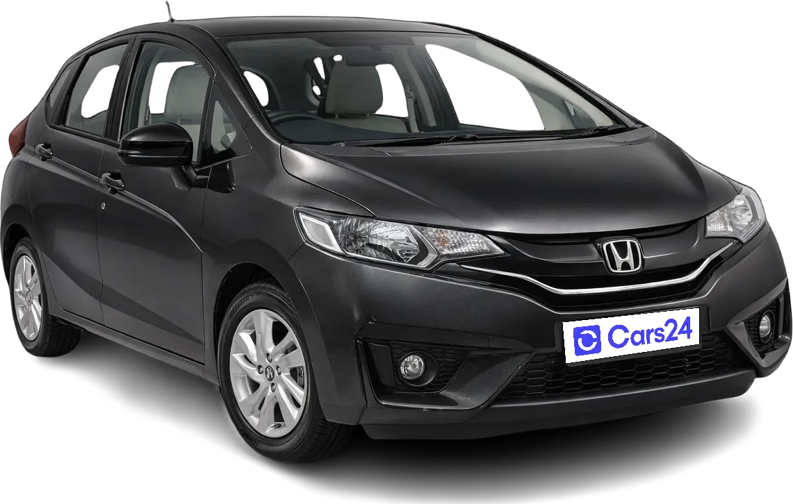 2017 Honda Jazz - Hatchback - Petrol - Automatic - ₹4.50 lakh