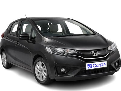 2017 Honda Jazz - Hatchback - Petrol - Automatic - ₹4.50 lakh