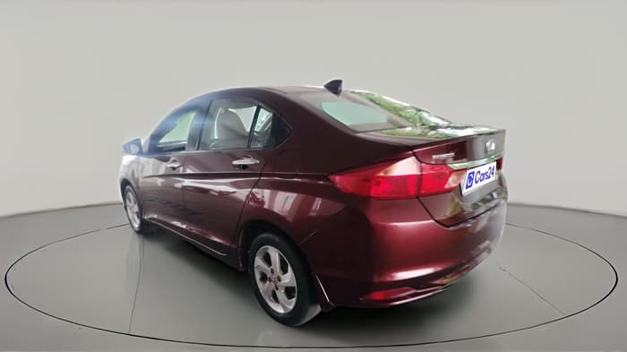 2015 Honda City 1.5L I-VTEC V MT, Petrol, Manual, 85,505 km, exterior