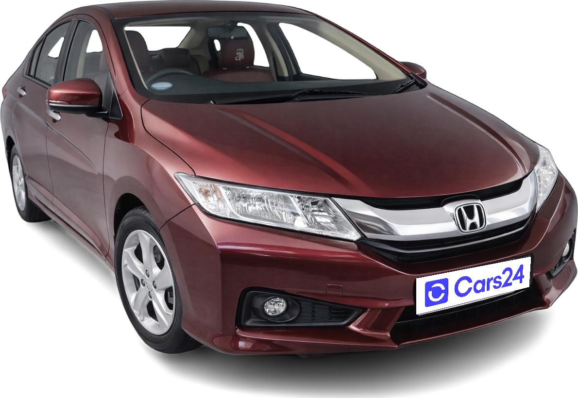 2015 Honda City - Sedan - Petrol - Manual - ₹5.27 lakh