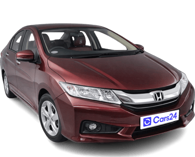 2015 Honda City - Sedan - Petrol - Manual - ₹5.27 lakh