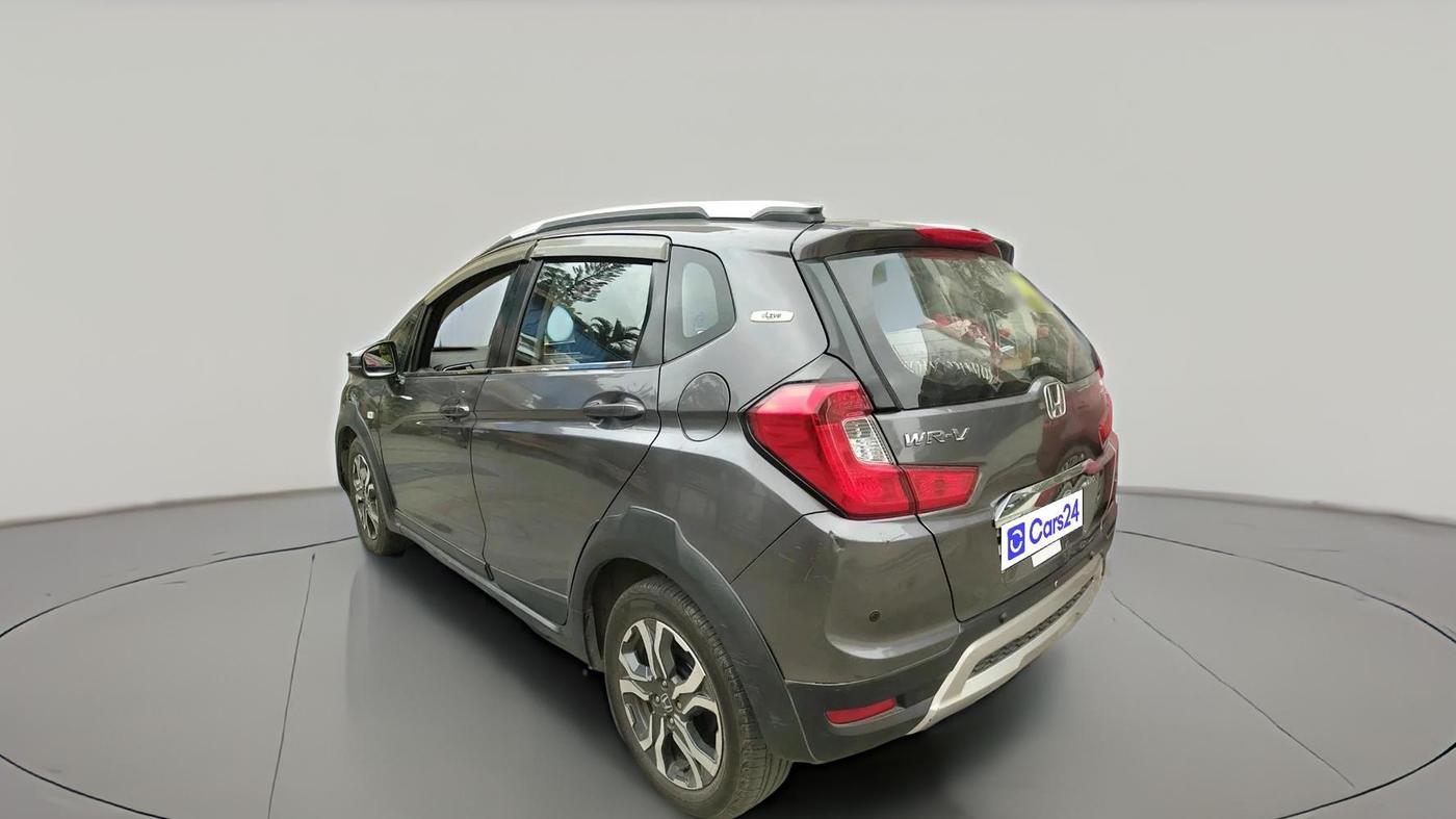 2018 Honda WR-V 1.5L I-DTEC S MT, Diesel, Manual, 1,11,165 km, exterior