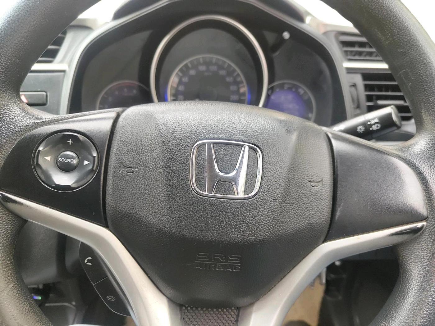 2018 Honda WR-V 1.5L I-DTEC S MT, Diesel, Manual, 1,11,165 km, interior