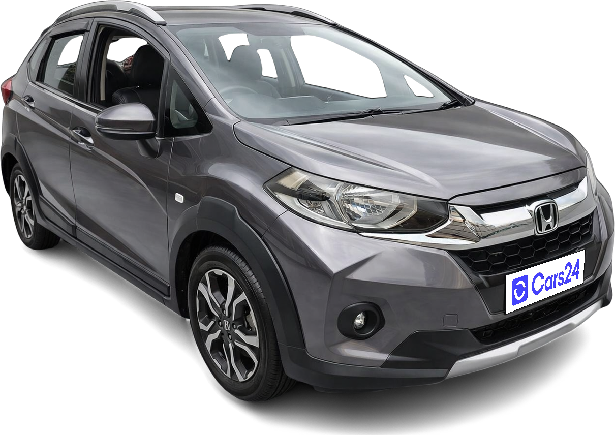 2018 Honda WR-V - SUV - Diesel - Manual - ₹4.50 lakh