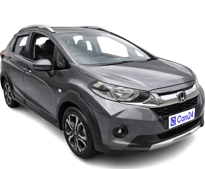 2018 Honda WR-V - SUV - Diesel - Manual - ₹4.50 lakh