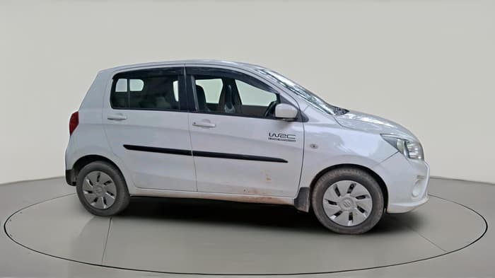 2019 Maruti Celerio VXI (O), Petrol, Manual, 58,737 km, exterior