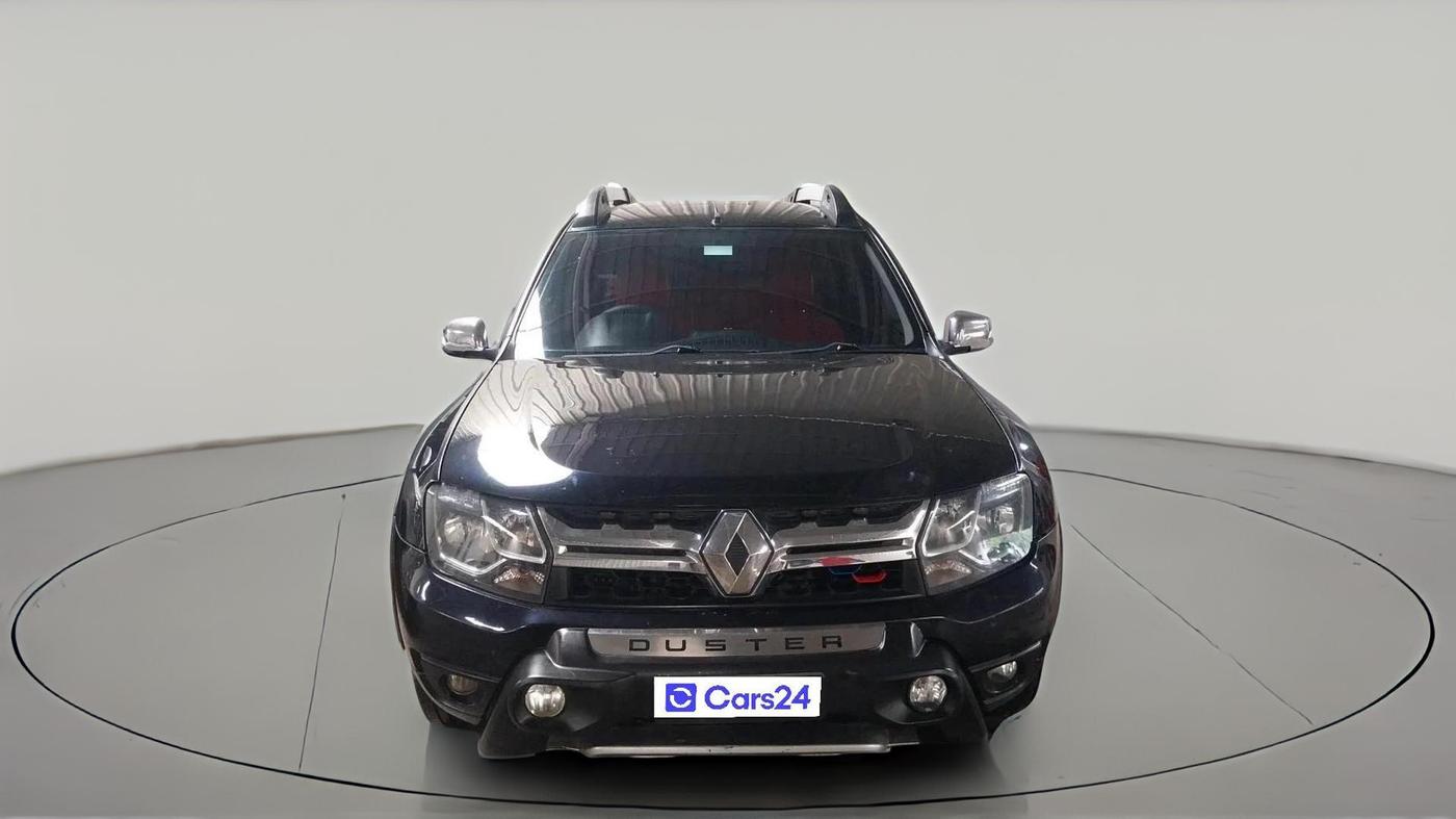 2016 Renault Duster 110 PS RXZ 4X4 MT DIESEL, Diesel, Manual, 1,20,014 km, exterior