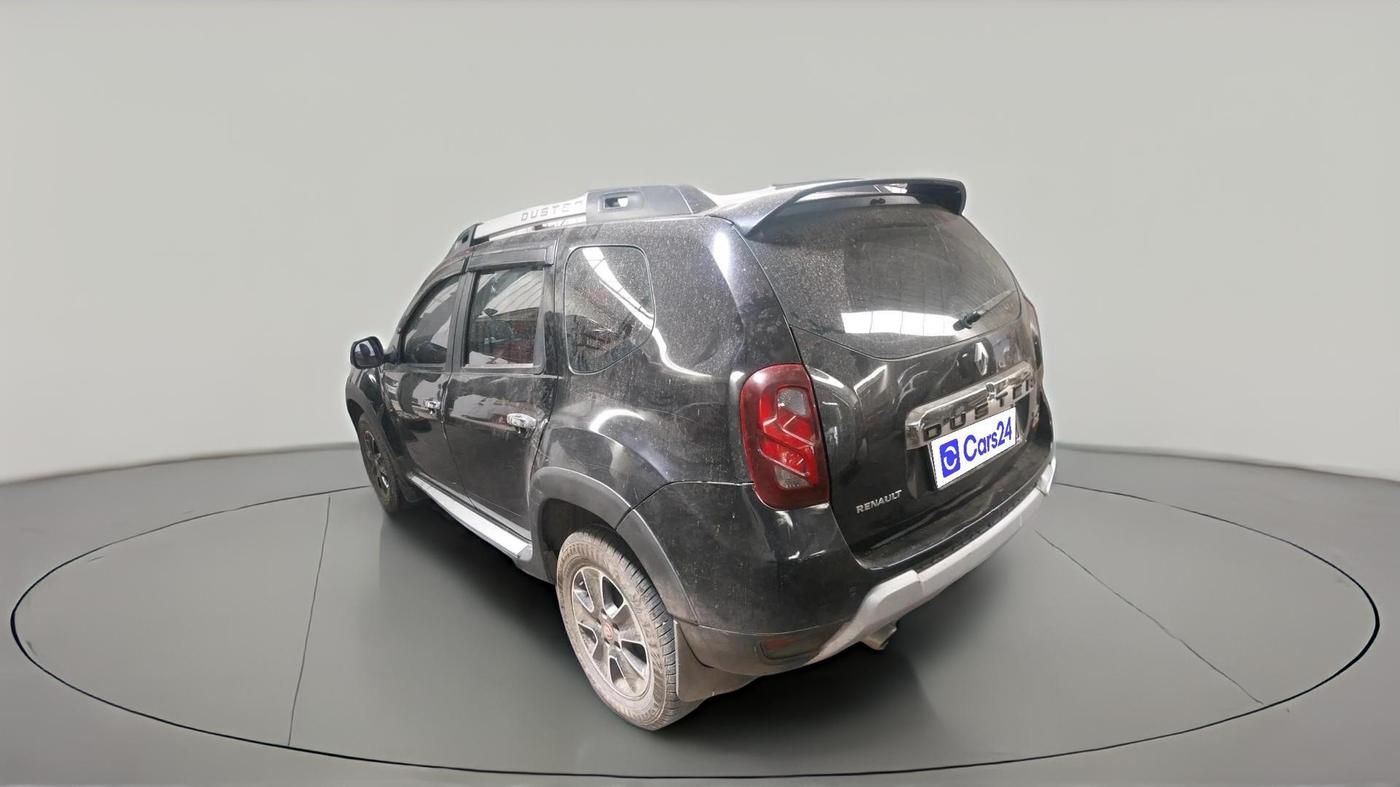 2016 Renault Duster 110 PS RXZ 4X4 MT DIESEL, Diesel, Manual, 1,20,014 km, exterior