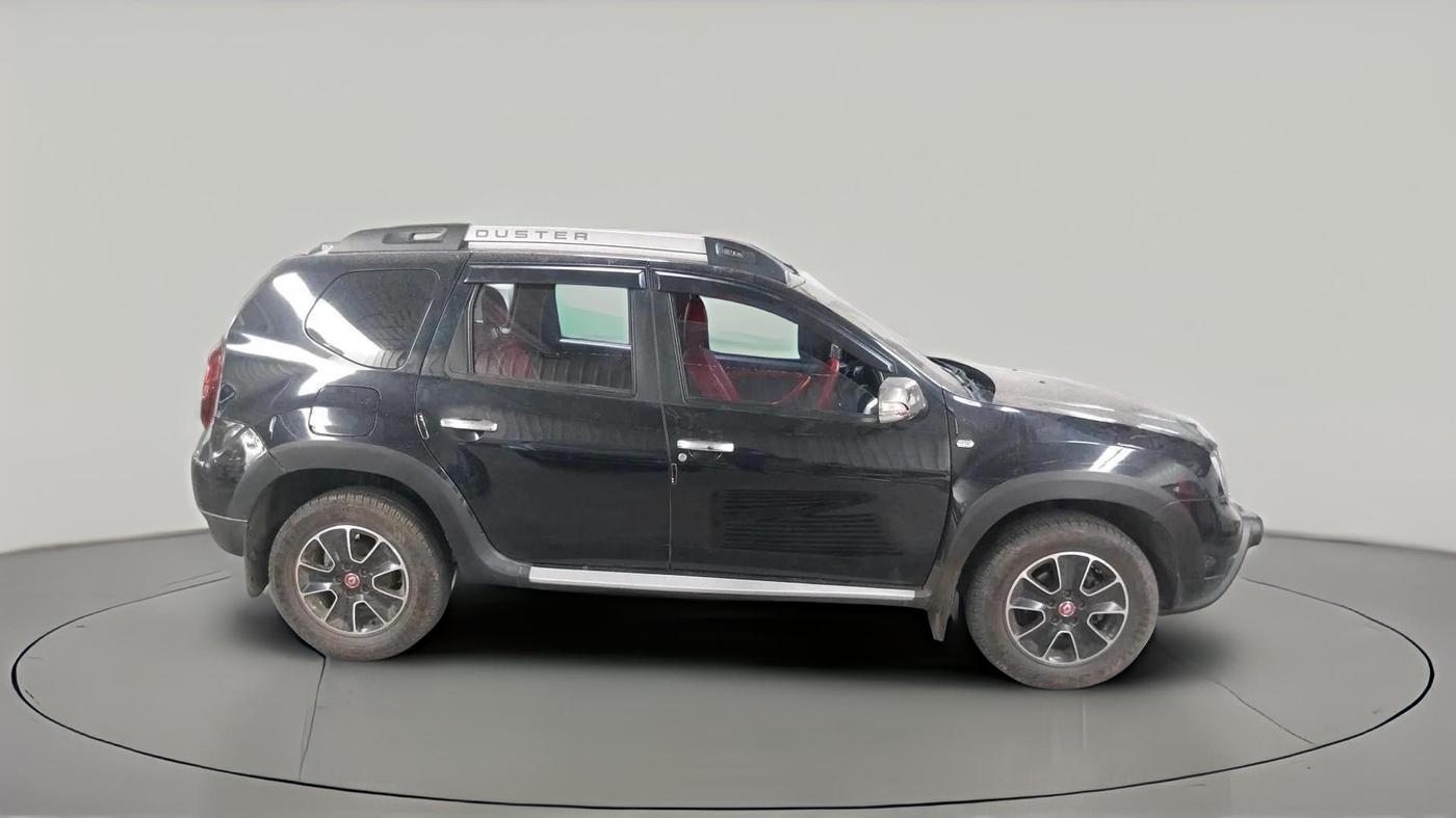 2016 Renault Duster 110 PS RXZ 4X4 MT DIESEL, Diesel, Manual, 1,20,014 km, exterior