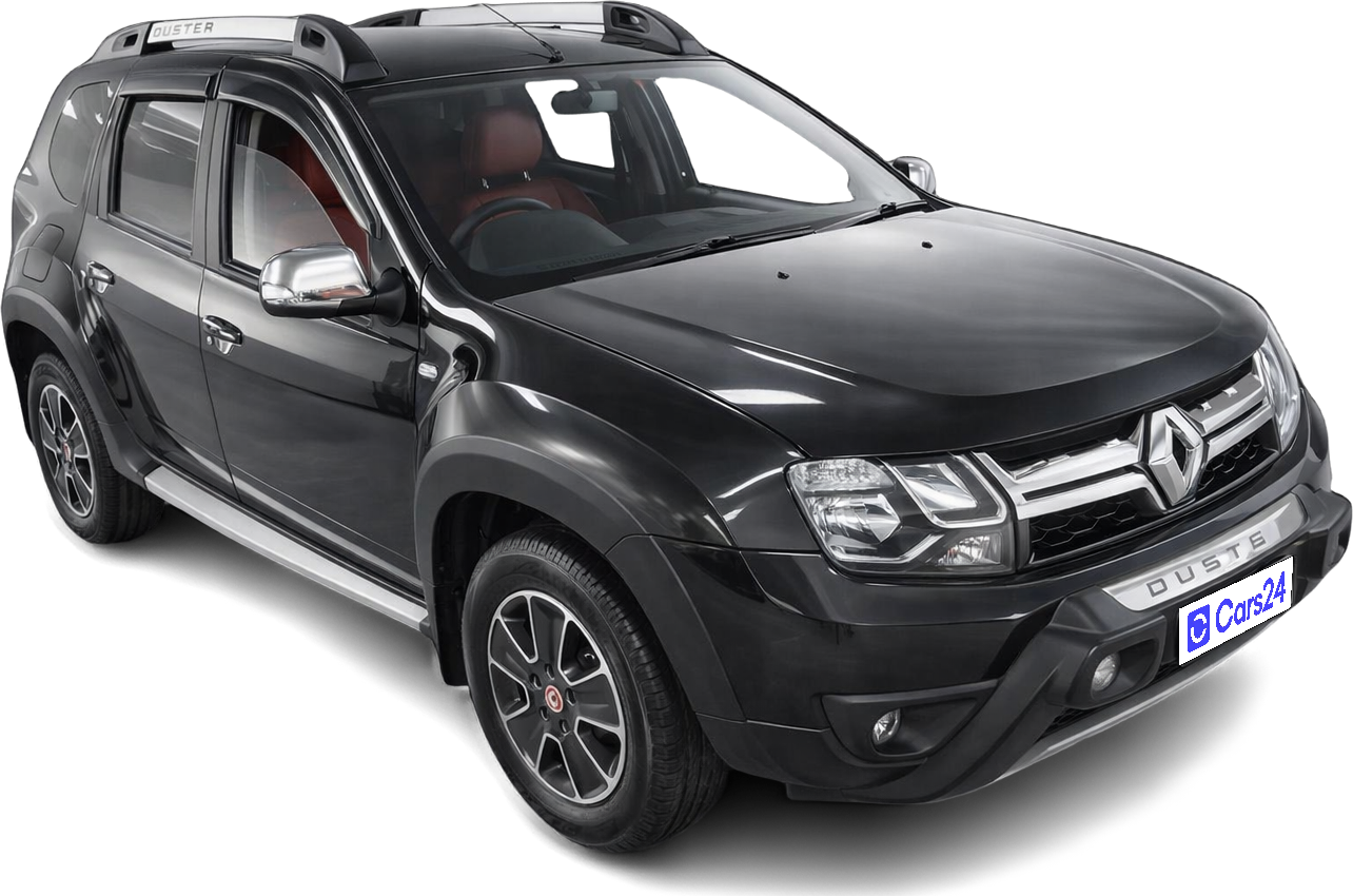 2016 Renault Duster - SUV - Diesel - Manual - ₹4.14 lakh