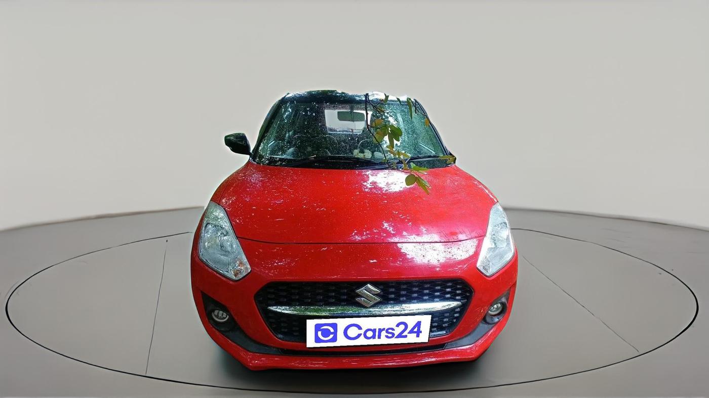 2022 Maruti Swift VXI, Petrol, Manual, 47,649 km, exterior