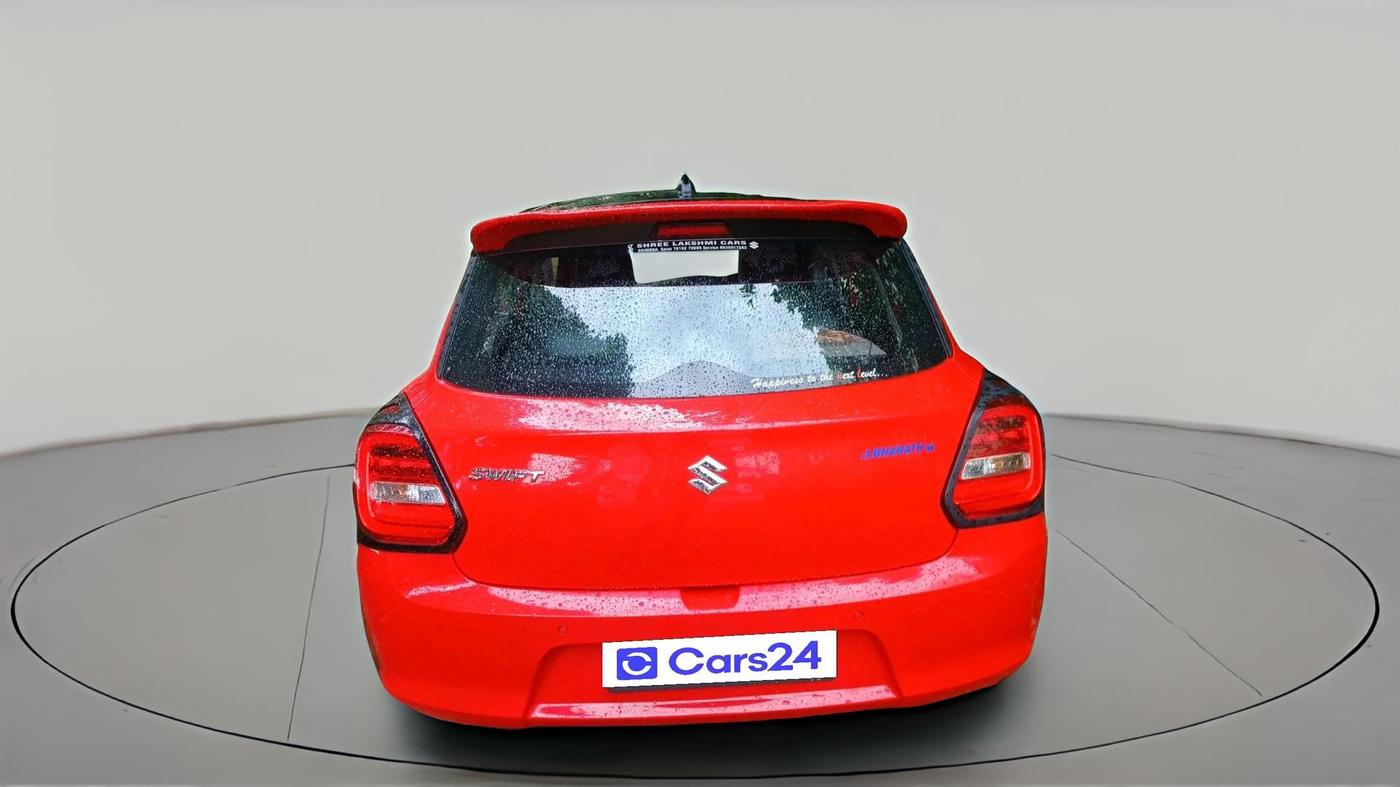 2022 Maruti Swift VXI, Petrol, Manual, 47,649 km, exterior