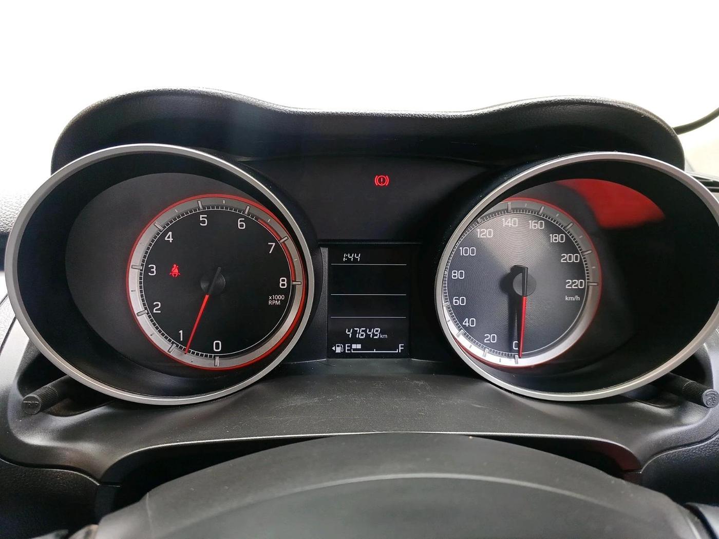 2022 Maruti Swift VXI, Petrol, Manual, 47,649 km, interior