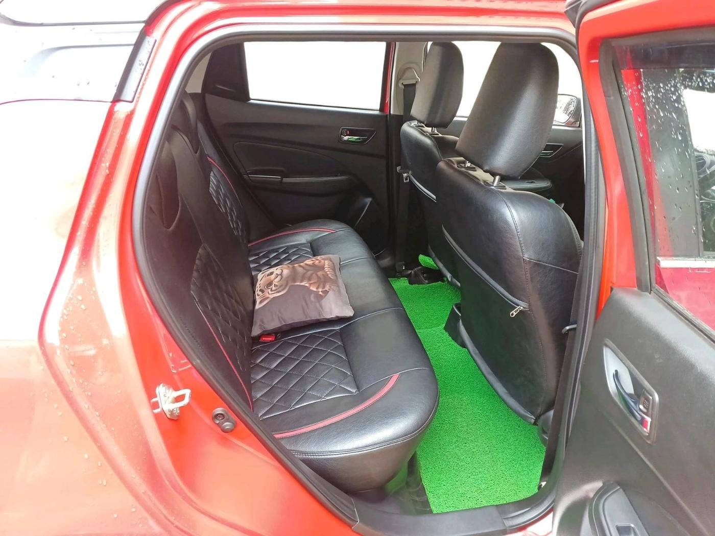 2022 Maruti Swift VXI, Petrol, Manual, 47,649 km, interior