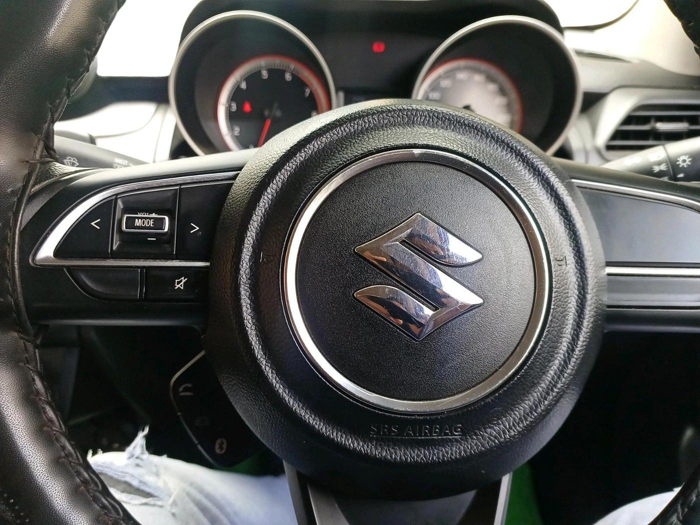 2022 Maruti Swift VXI, Petrol, Manual, 47,649 km, interior
