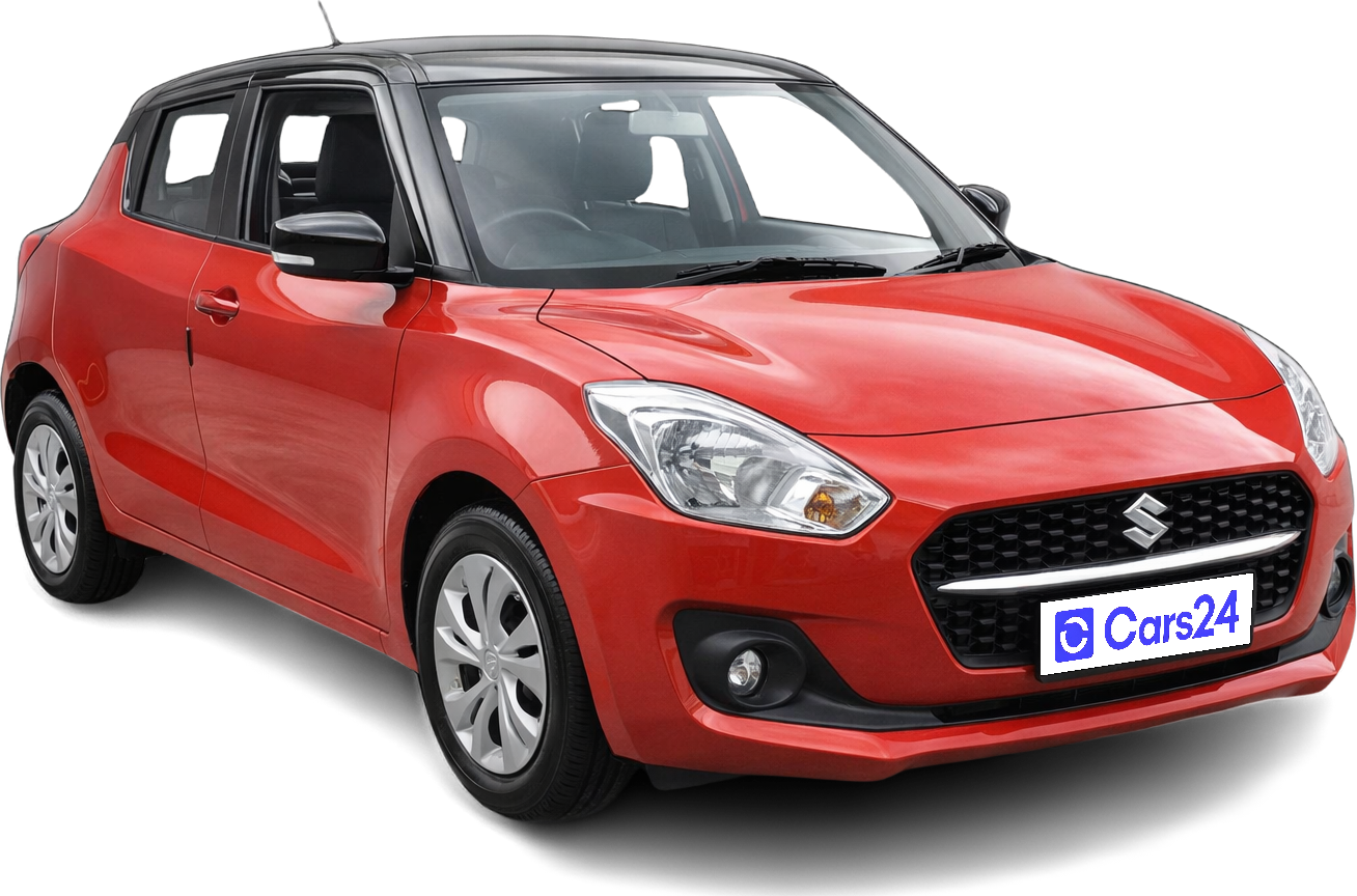 2022 Maruti Swift - Hatchback - Petrol - Manual - ₹6.55 lakh