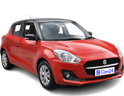 2022 Maruti Swift - Hatchback - Petrol - Manual - ₹6.55 lakh