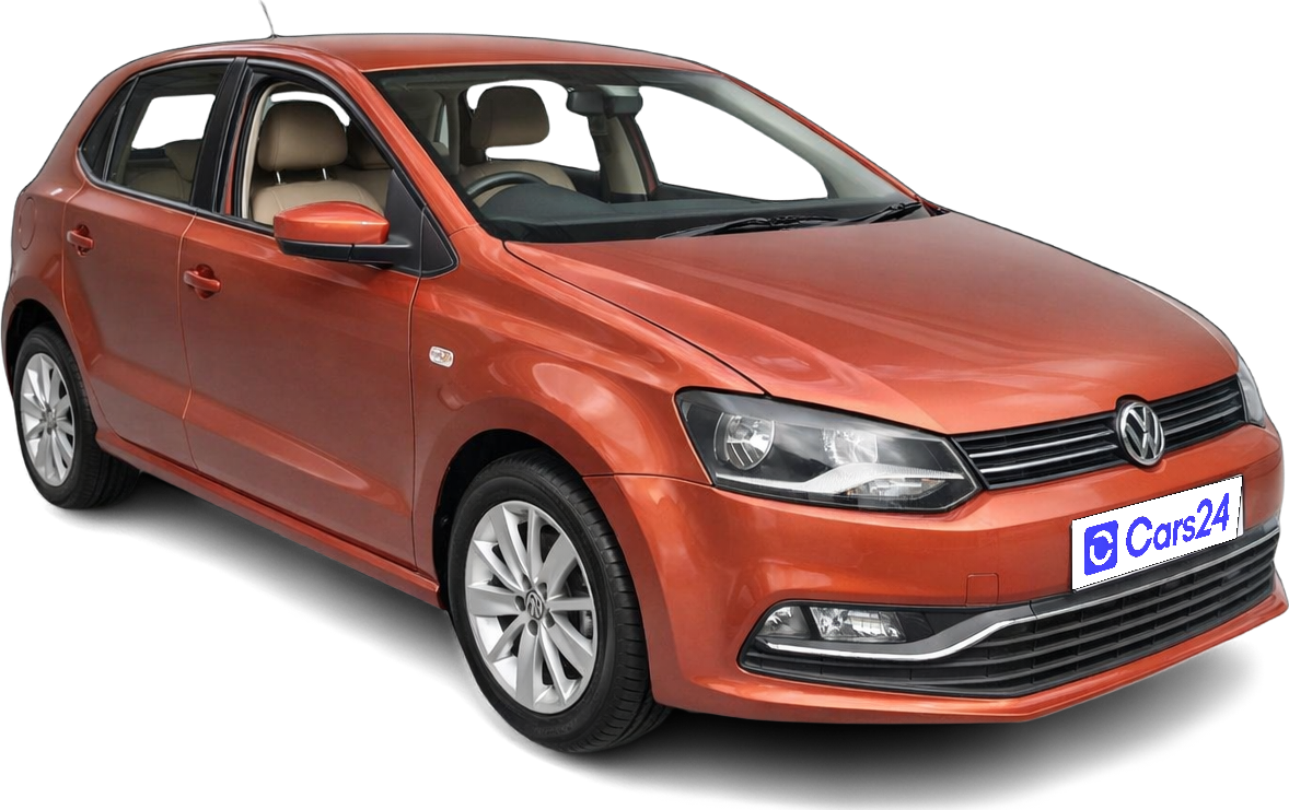 2015 Volkswagen Polo - Hatchback - Diesel - Manual - ₹4.75 lakh