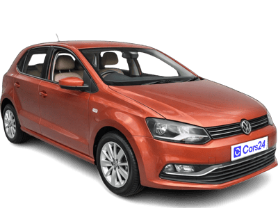 2015 Volkswagen Polo - Hatchback - Diesel - Manual - ₹4.75 lakh
