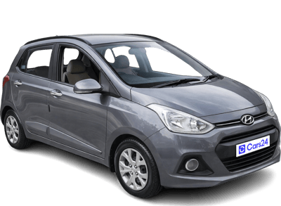 2014 Hyundai Grand i10 - Hatchback - Diesel - Manual - ₹3.00 lakh