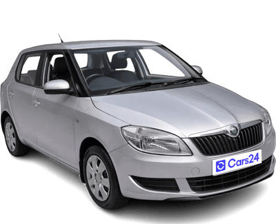 2011 Skoda Fabia - Hatchback - Petrol - Manual - ₹1.81 lakh