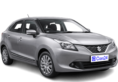 2017 Maruti Baleno - Hatchback - Petrol - Manual - ₹5.56 lakh
