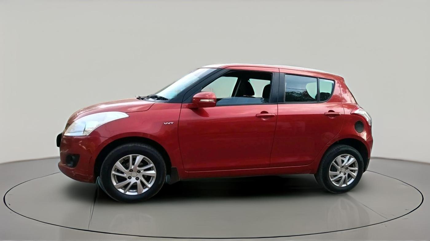 2012 Maruti Swift ZXI, Petrol, Manual, 30,644 km, exterior