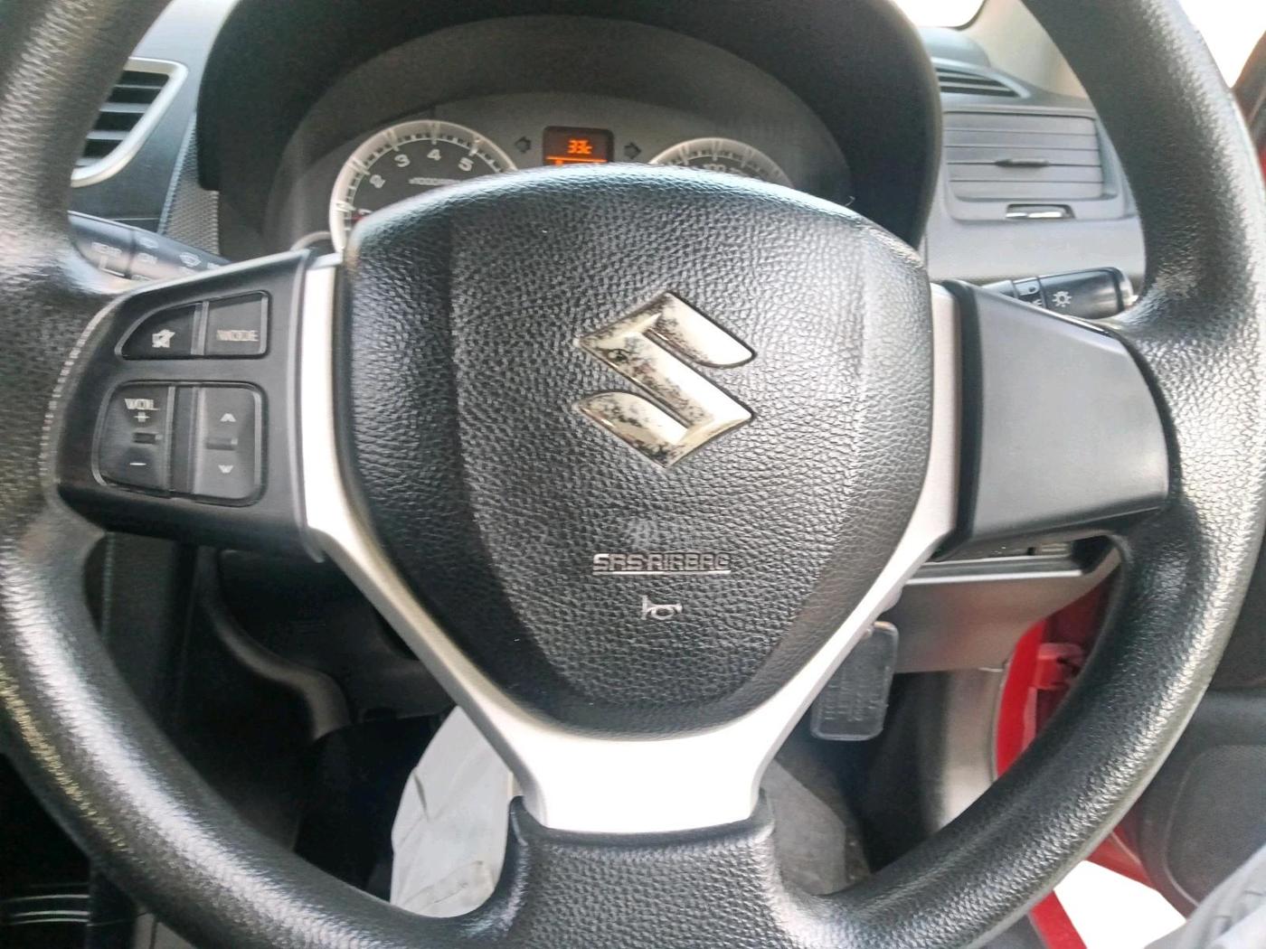 2012 Maruti Swift ZXI, Petrol, Manual, 30,644 km, interior
